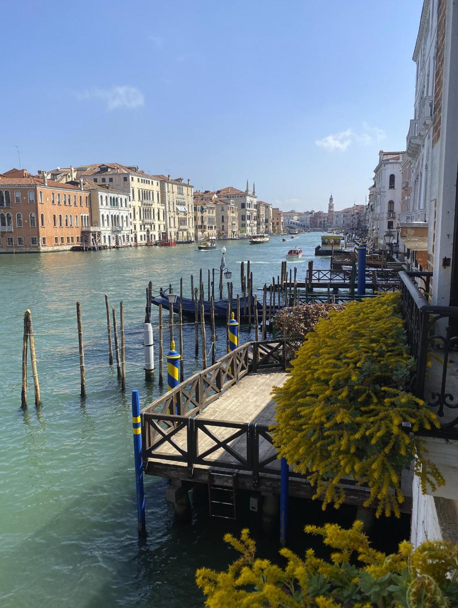 Luxury Apartment On The Grand Canal Venice Exterior photo
