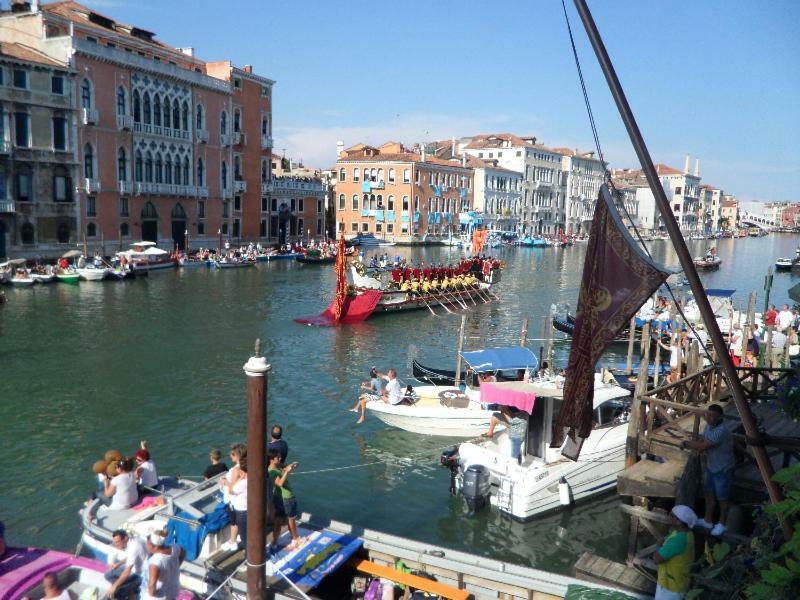 Luxury Apartment On The Grand Canal Venice Exterior photo