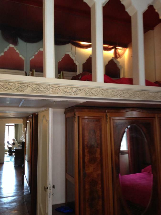 Luxury Apartment On The Grand Canal Venice Exterior photo